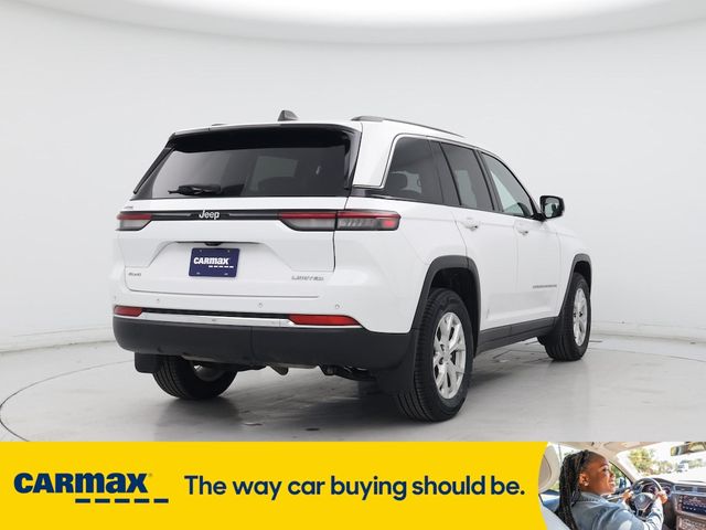 2023 Jeep Grand Cherokee Limited