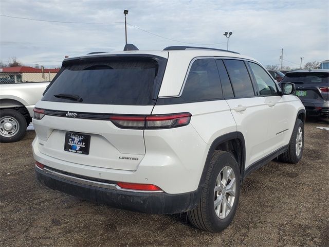 2023 Jeep Grand Cherokee Limited