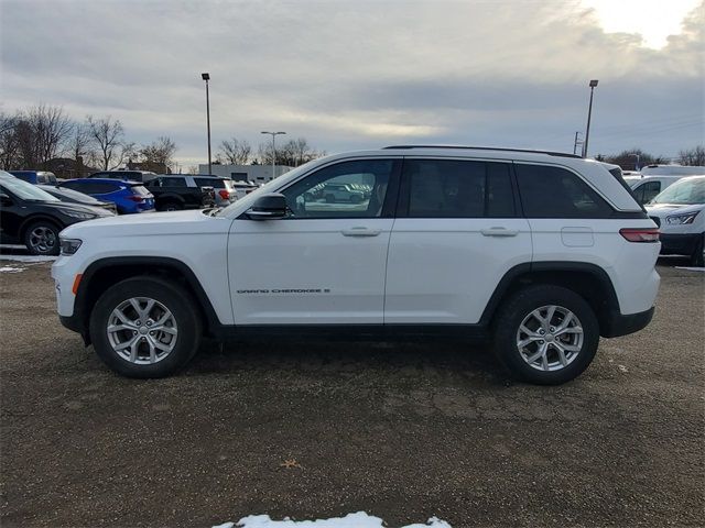 2023 Jeep Grand Cherokee Limited