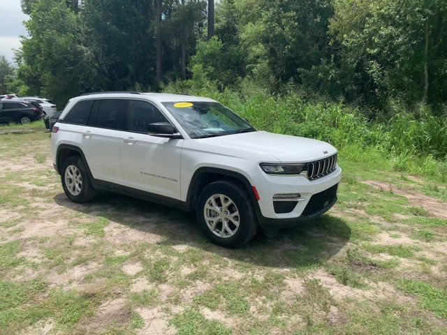 2023 Jeep Grand Cherokee Limited