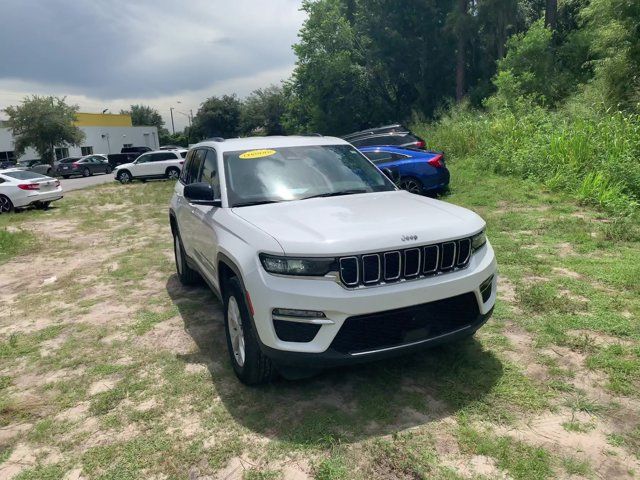 2023 Jeep Grand Cherokee Limited