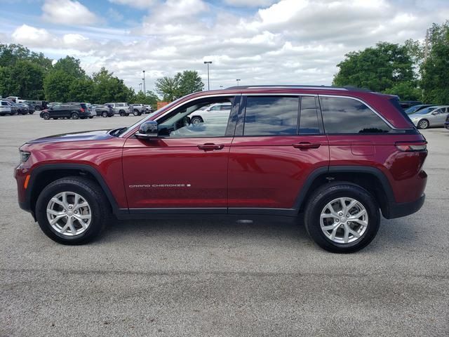 2023 Jeep Grand Cherokee Limited