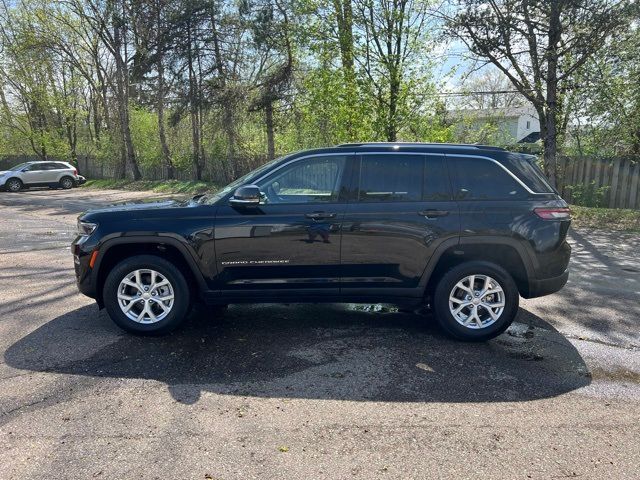 2023 Jeep Grand Cherokee Limited