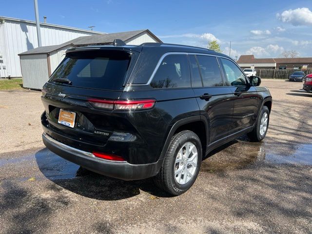 2023 Jeep Grand Cherokee Limited