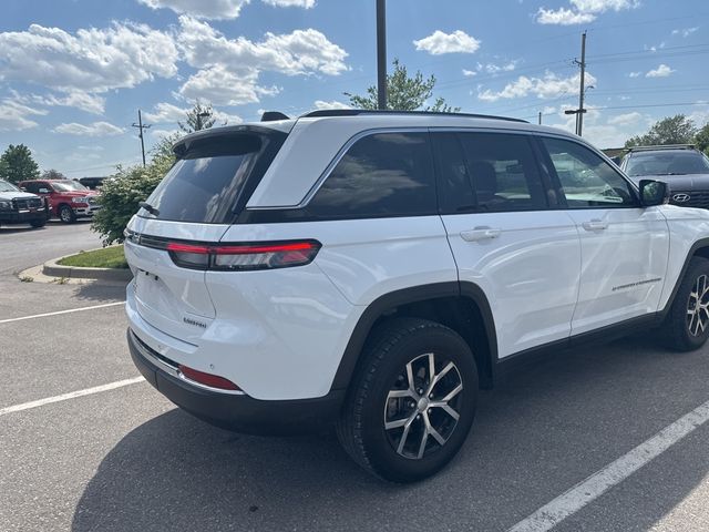 2023 Jeep Grand Cherokee Limited