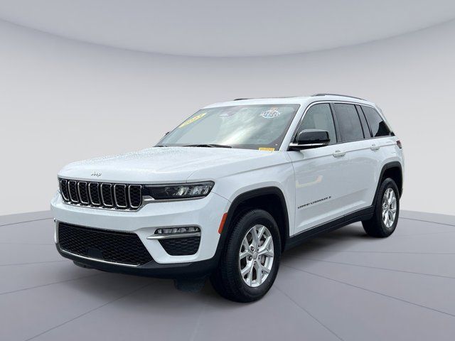 2023 Jeep Grand Cherokee Limited