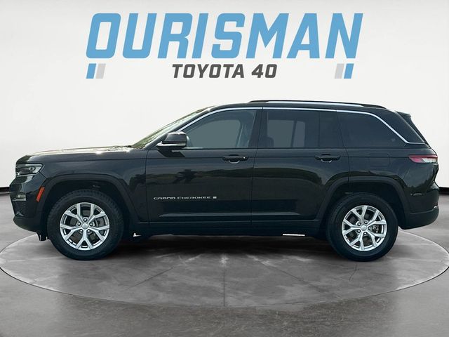2023 Jeep Grand Cherokee Limited