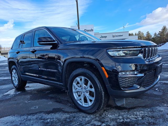 2023 Jeep Grand Cherokee Limited