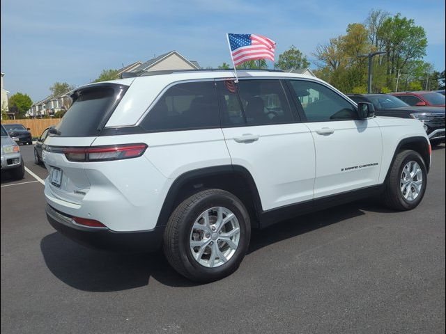 2023 Jeep Grand Cherokee Limited