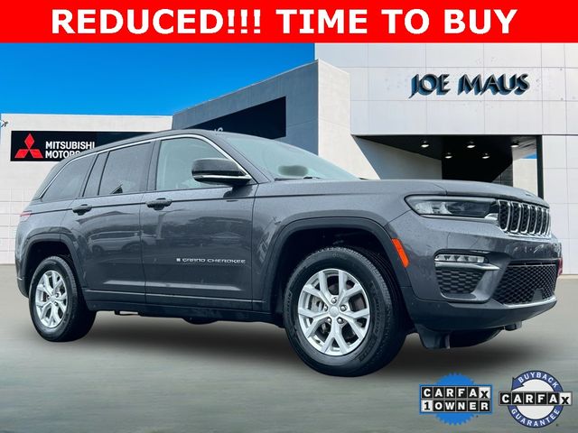 2023 Jeep Grand Cherokee Limited