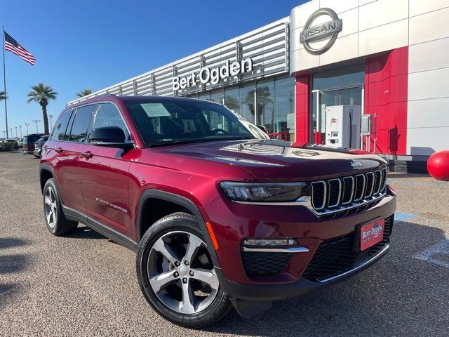 2023 Jeep Grand Cherokee Limited