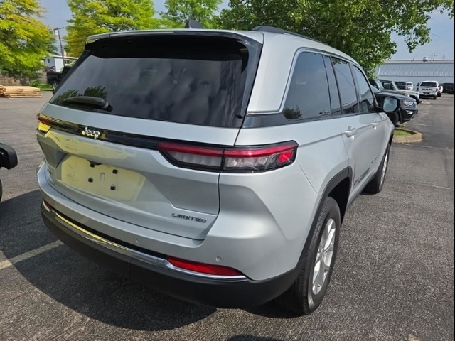 2023 Jeep Grand Cherokee Limited