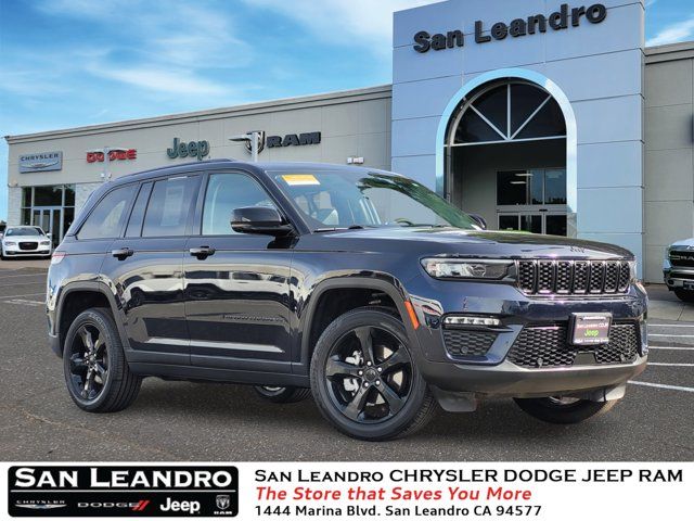 2023 Jeep Grand Cherokee Limited