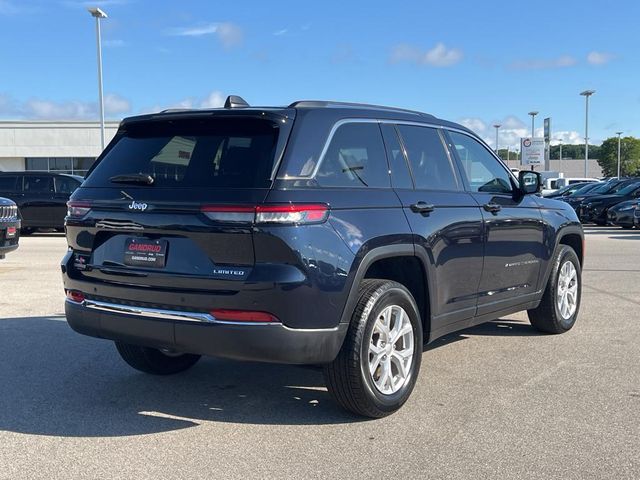 2023 Jeep Grand Cherokee Limited