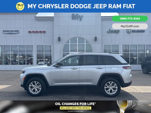 2023 Jeep Grand Cherokee Limited