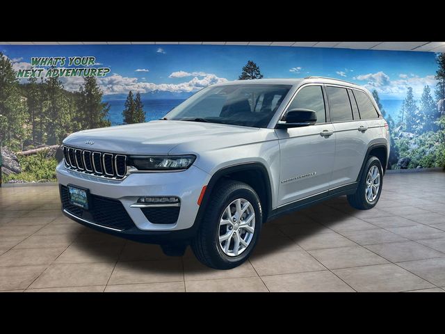 2023 Jeep Grand Cherokee Limited