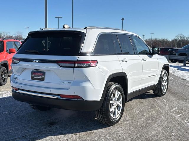 2023 Jeep Grand Cherokee Limited