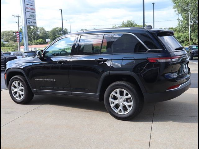 2023 Jeep Grand Cherokee Limited