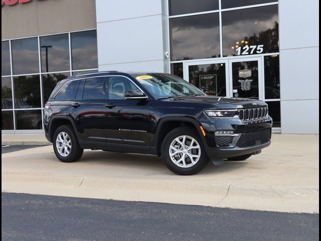 2023 Jeep Grand Cherokee Limited