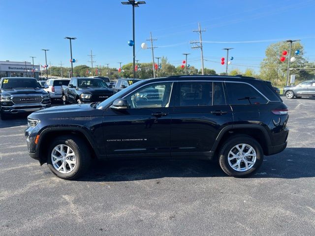 2023 Jeep Grand Cherokee Limited