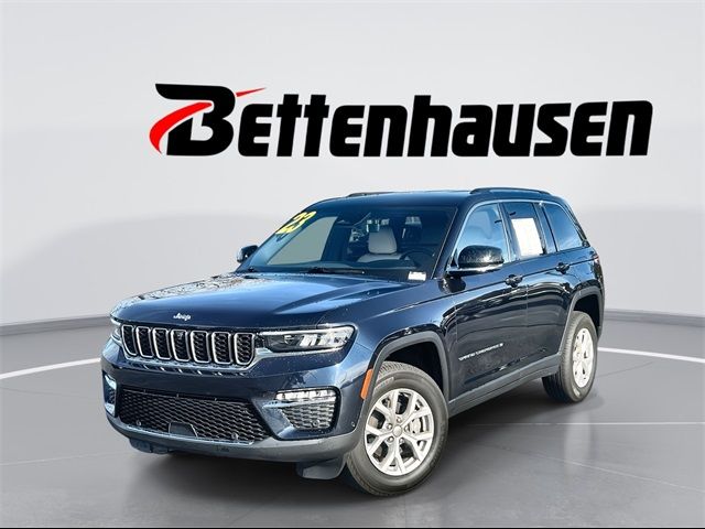 2023 Jeep Grand Cherokee Limited