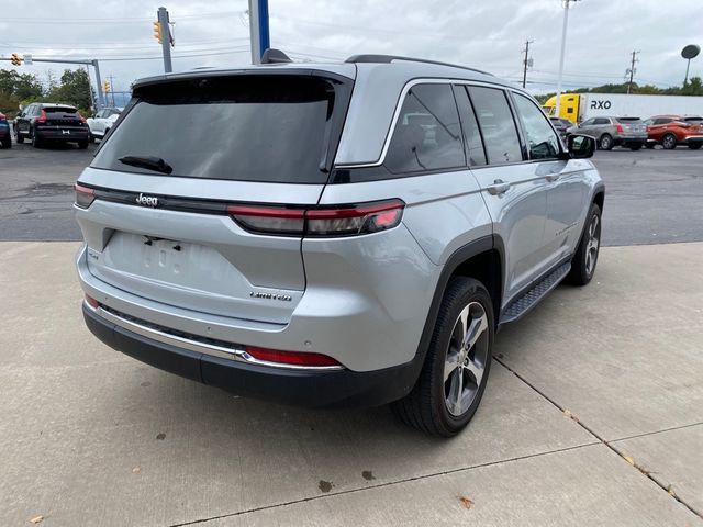 2023 Jeep Grand Cherokee Limited