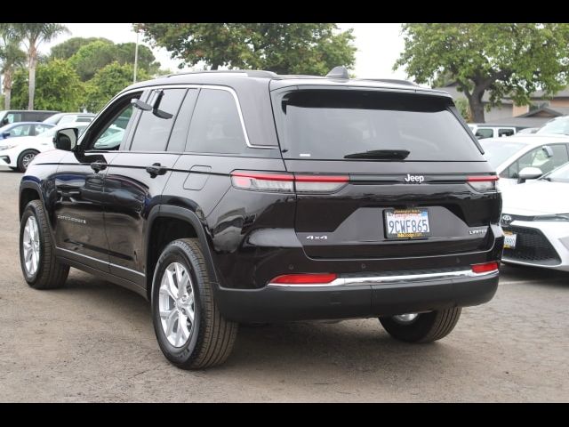 2023 Jeep Grand Cherokee Limited