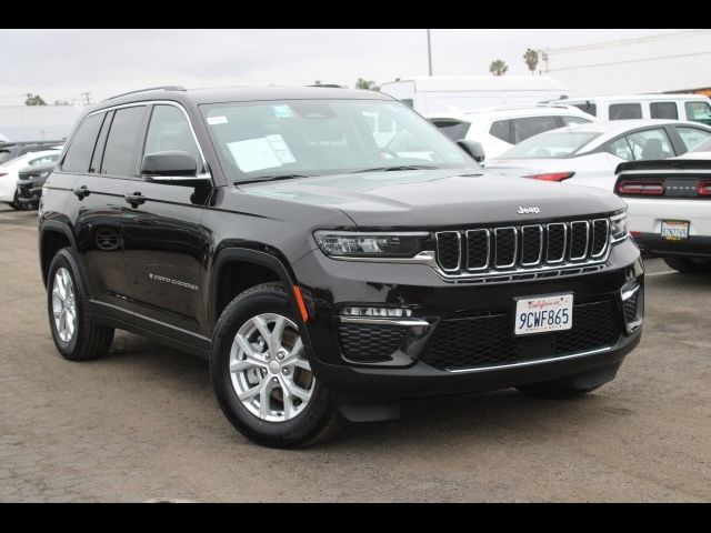 2023 Jeep Grand Cherokee Limited