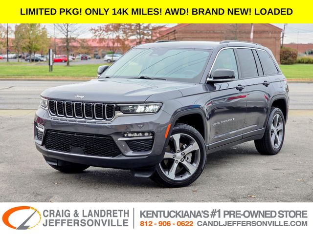 2023 Jeep Grand Cherokee Limited