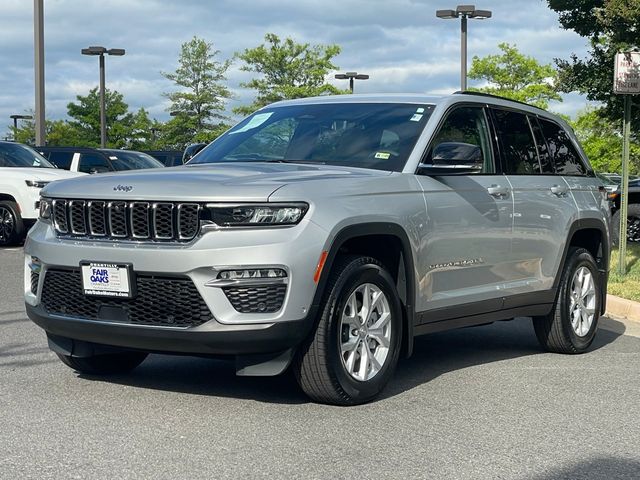 2023 Jeep Grand Cherokee Limited