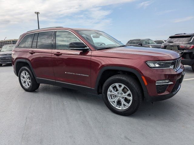 2023 Jeep Grand Cherokee Limited