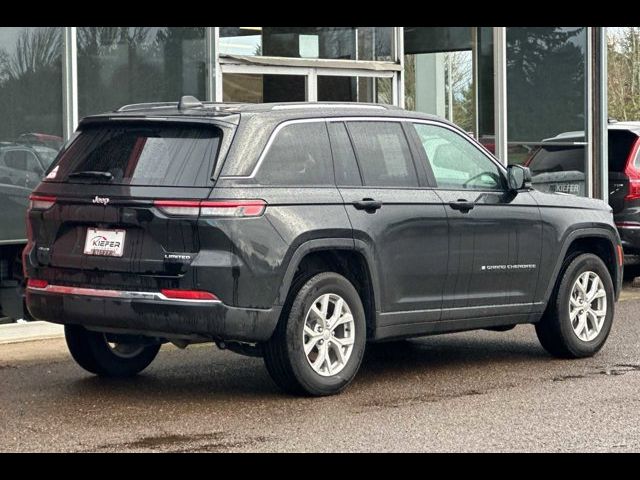 2023 Jeep Grand Cherokee Limited