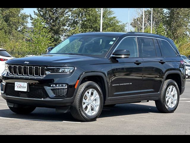 2023 Jeep Grand Cherokee Limited