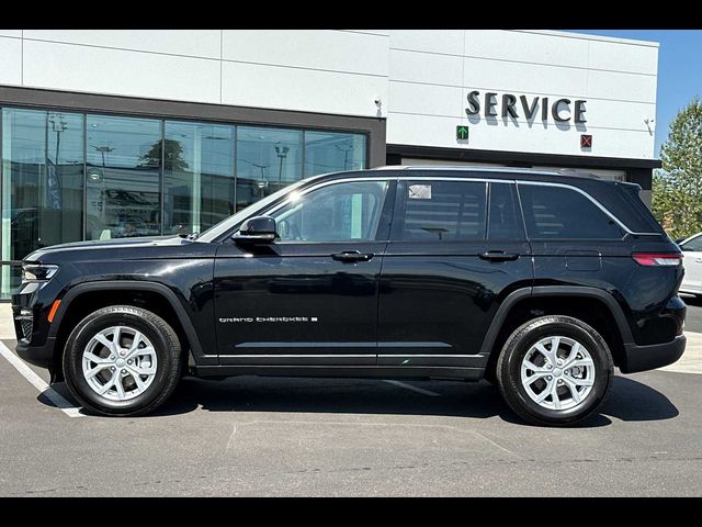 2023 Jeep Grand Cherokee Limited