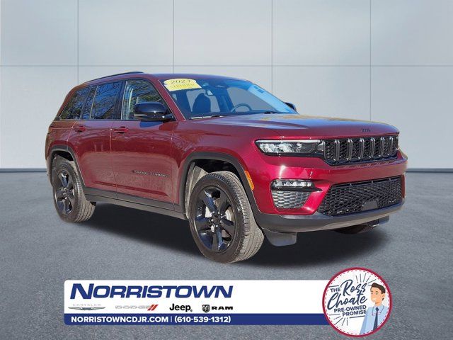 2023 Jeep Grand Cherokee Limited