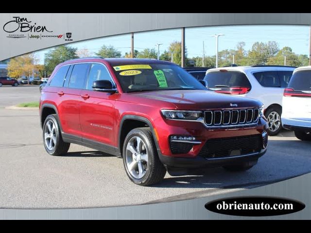 2023 Jeep Grand Cherokee Limited