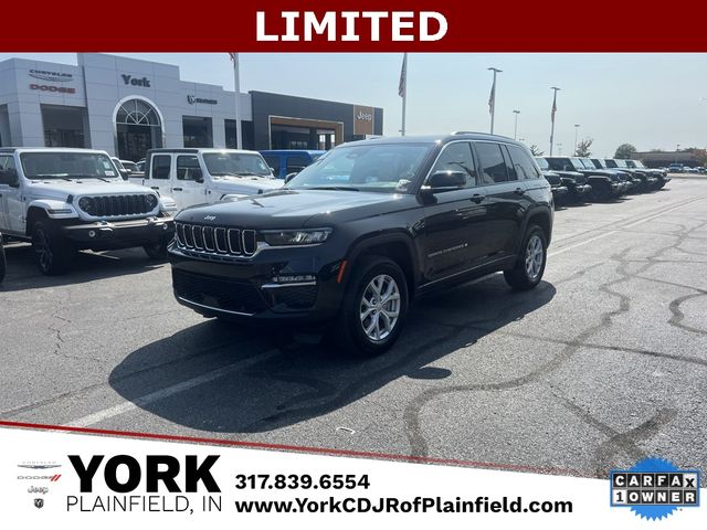 2023 Jeep Grand Cherokee Limited