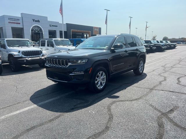 2023 Jeep Grand Cherokee Limited