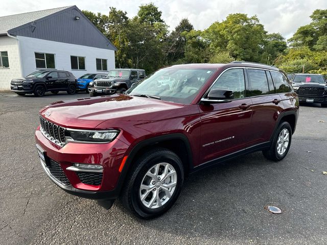 2023 Jeep Grand Cherokee Limited