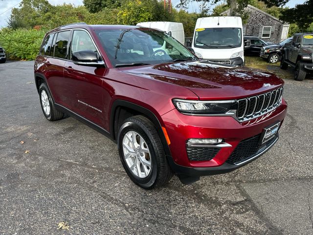 2023 Jeep Grand Cherokee Limited