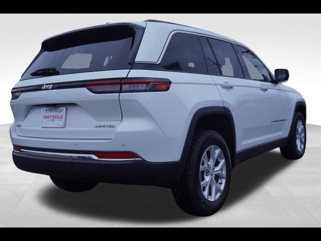 2023 Jeep Grand Cherokee Limited