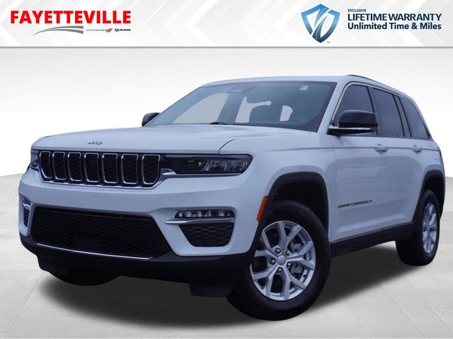 2023 Jeep Grand Cherokee Limited