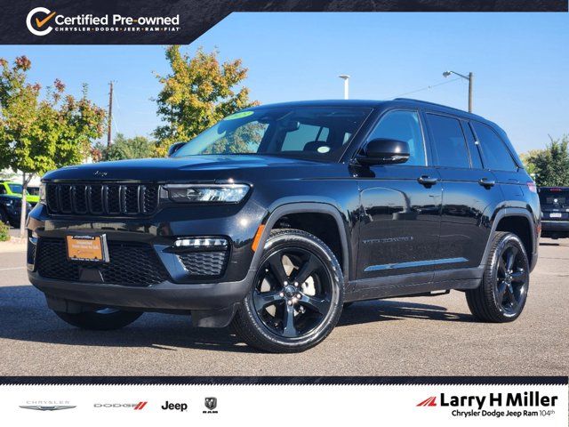 2023 Jeep Grand Cherokee Limited