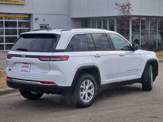 2023 Jeep Grand Cherokee Limited