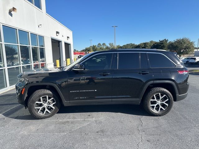 2023 Jeep Grand Cherokee Limited