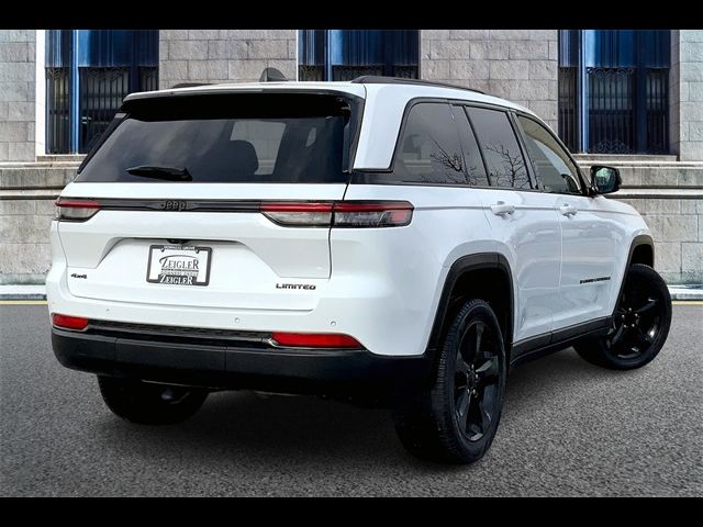 2023 Jeep Grand Cherokee Limited