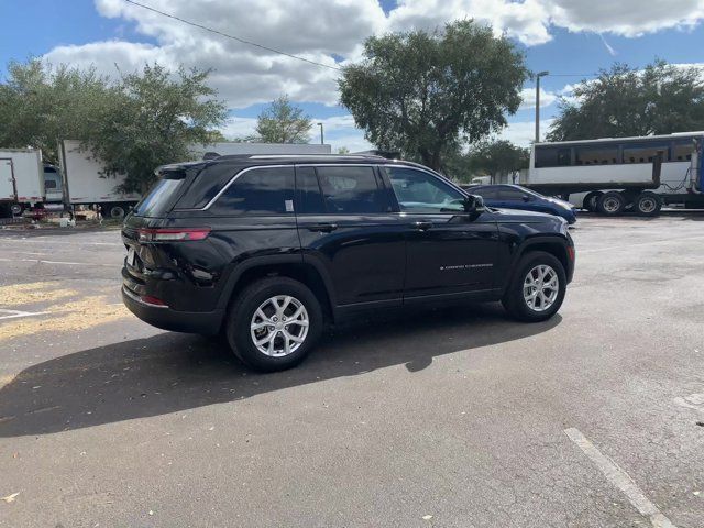 2023 Jeep Grand Cherokee Limited