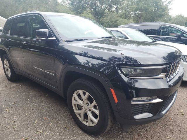 2023 Jeep Grand Cherokee Limited