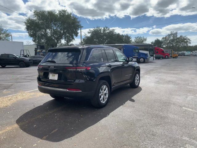 2023 Jeep Grand Cherokee Limited