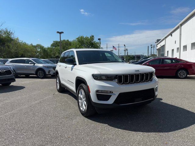 2023 Jeep Grand Cherokee Limited